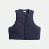 Nokken bodywarmer navy