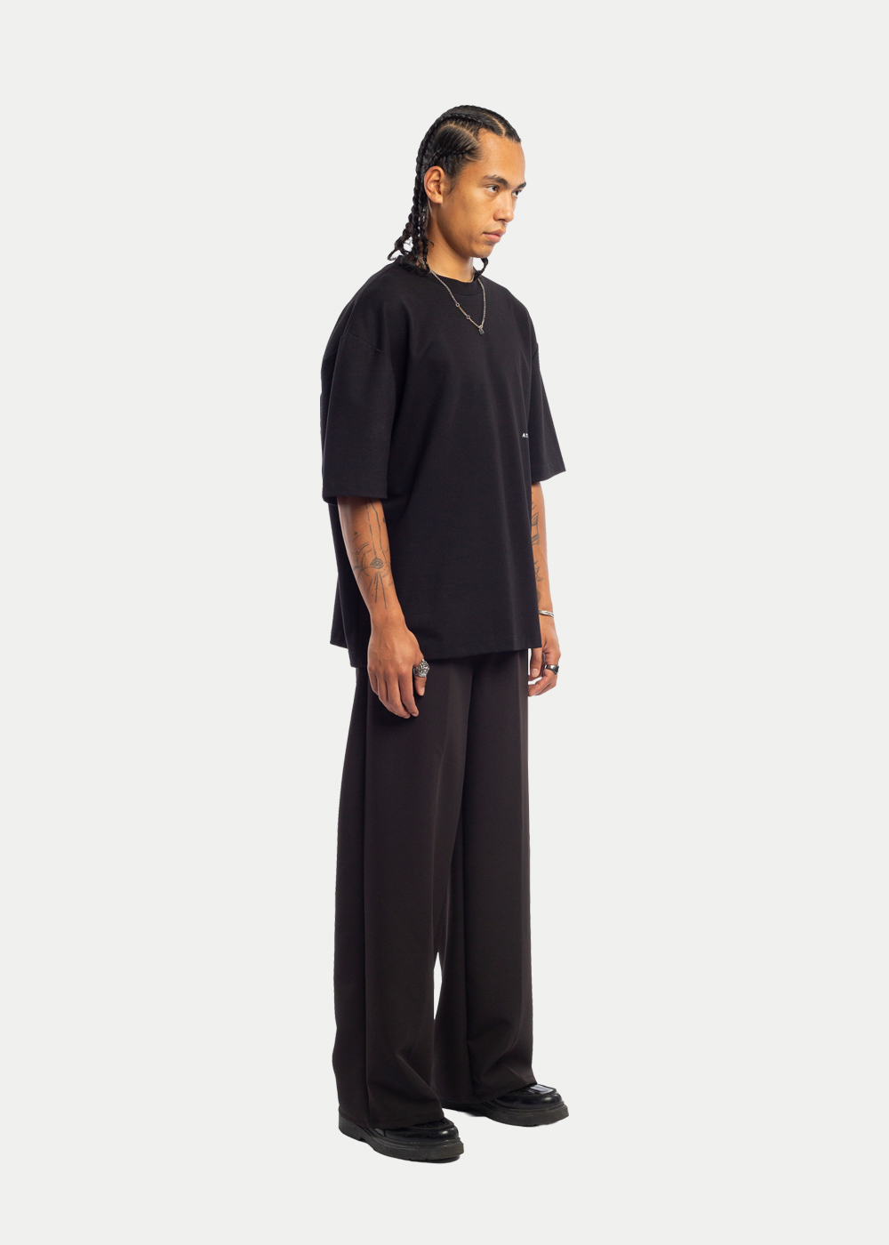 Identity t-shirt black - Image 4