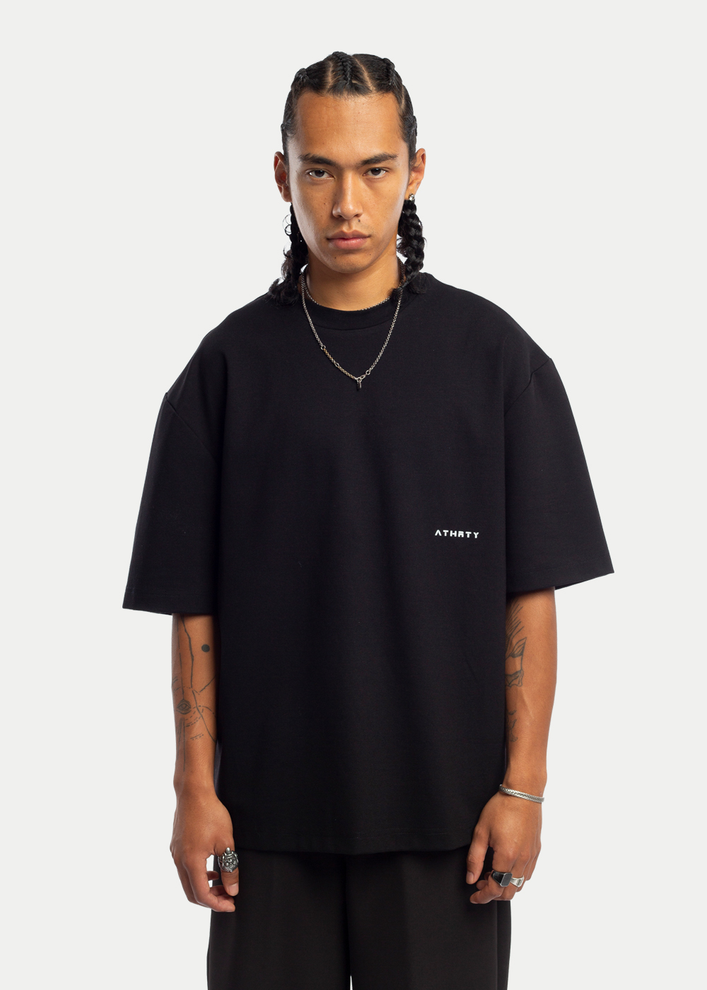 Identity t-shirt black