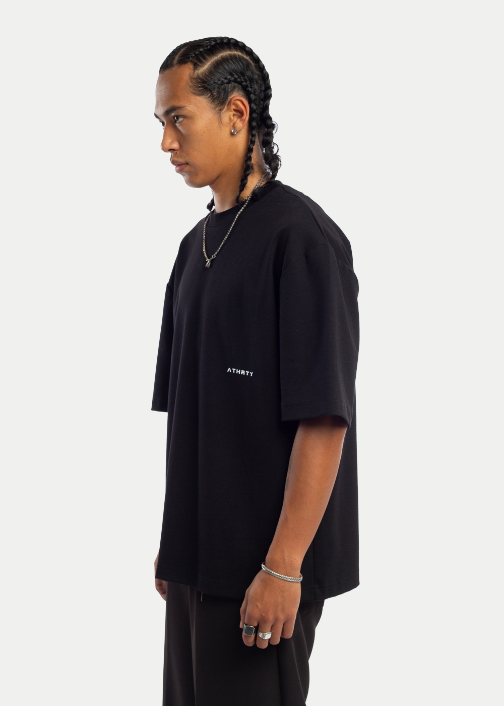 Identity t-shirt black - Image 5