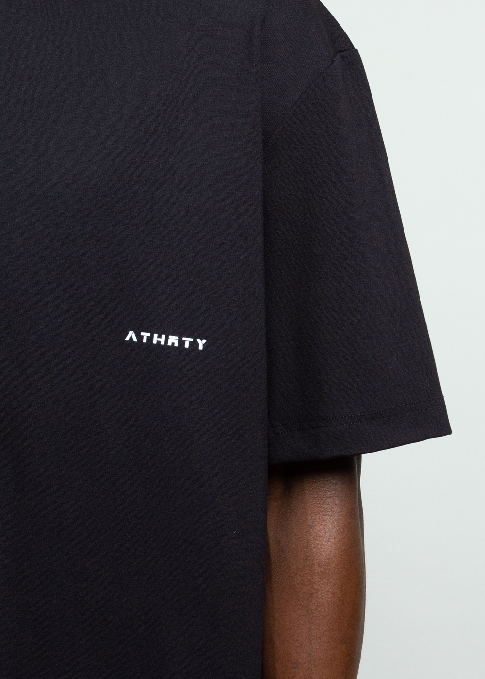 Identity t-shirt black - Image 9