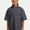 Identity t-shirt ash