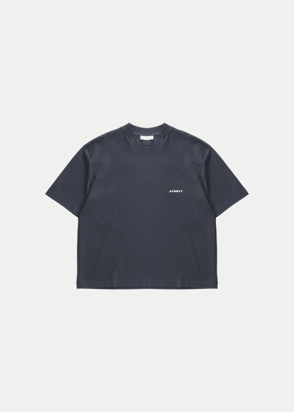 Alternative view of Identity t-shirt ash