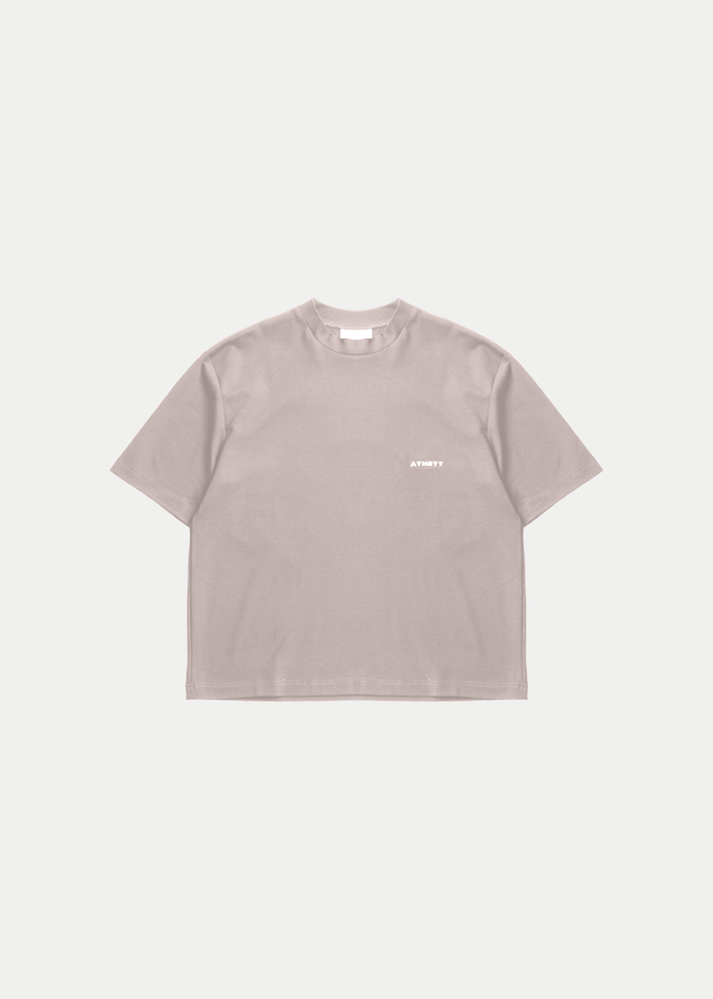 Alternative view of Identity t-shirt creme