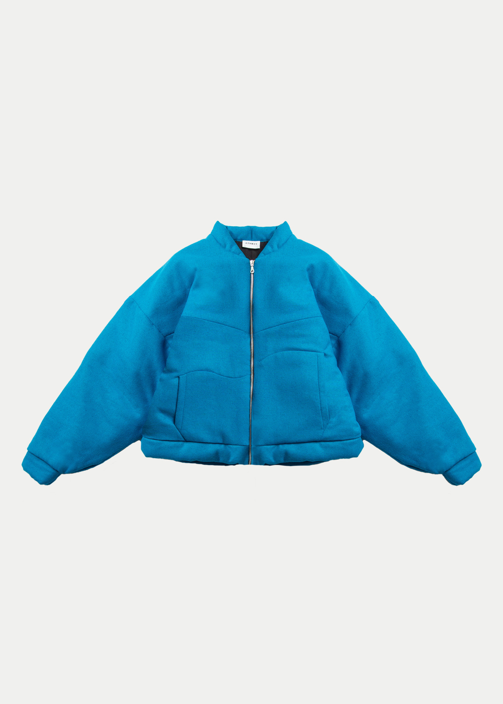 Alternative view of Akua Buro Wool Jacket