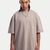 Identity t-shirt creme