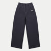 Omni wide pants ash