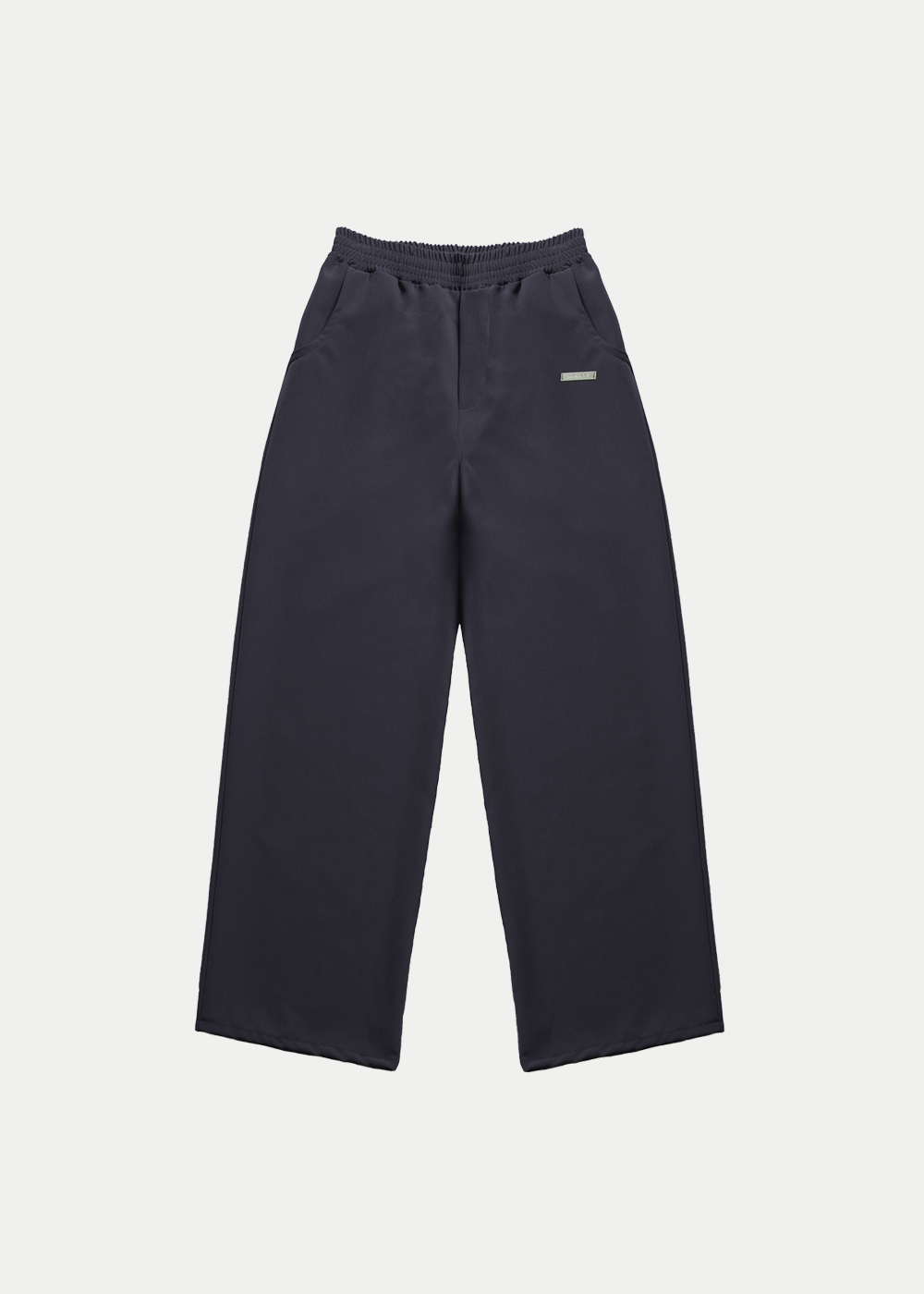 Omni wide pants ash