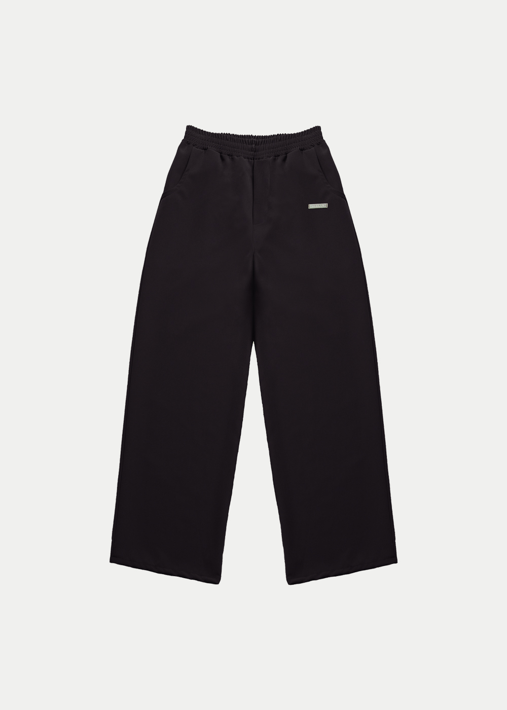 Omni wide pants black