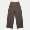 Omni wide pants clay
