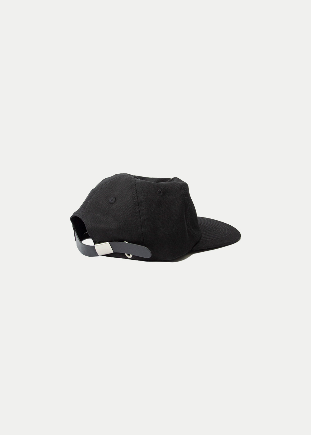 Alternative view of Null Cotton Cap black