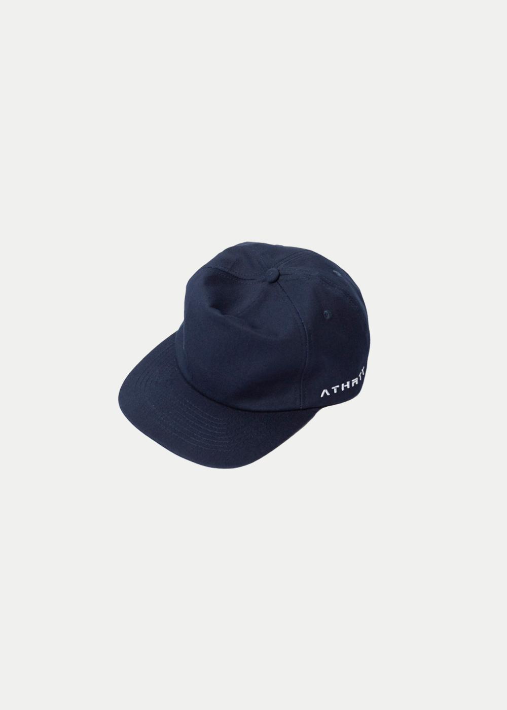 Alternative view of Null Cotton Cap navy