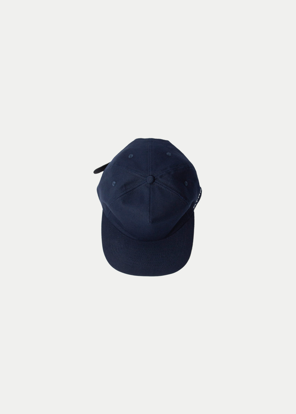 Null Cotton Cap navy - Image 4