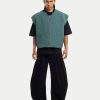 Air vest green