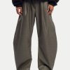 Drift barrel pants