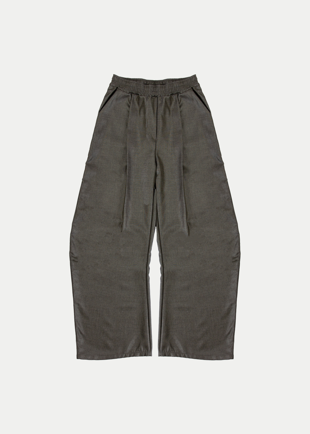 Alternative view of Drift barrel pants