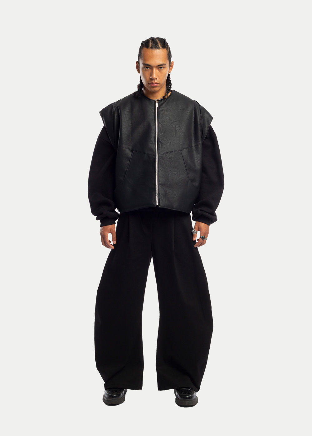 Gravity vest black