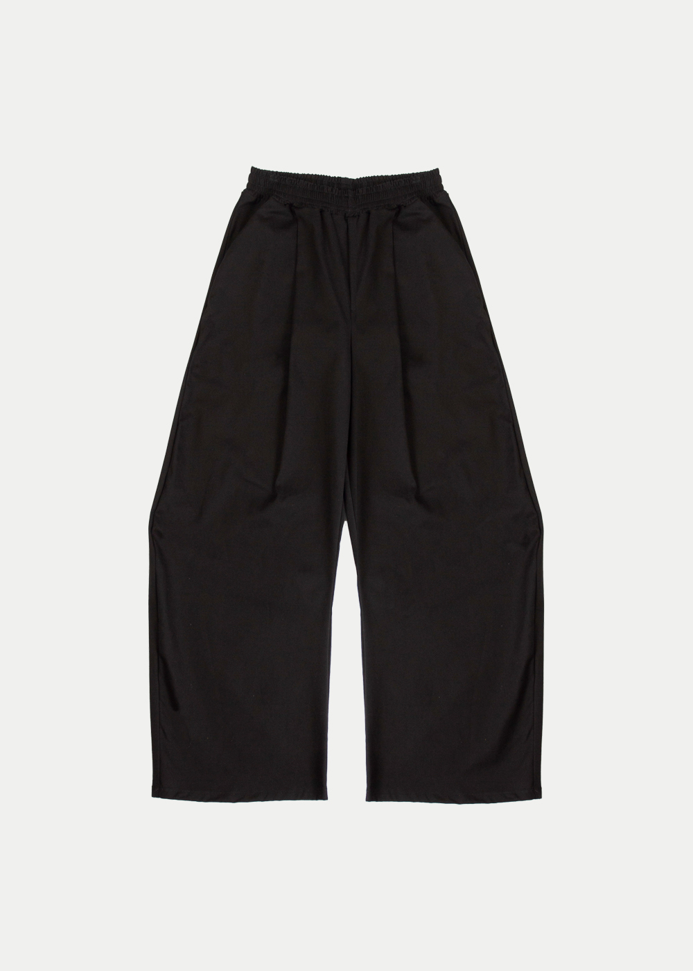 Alternative view of Umbra barrel pants black