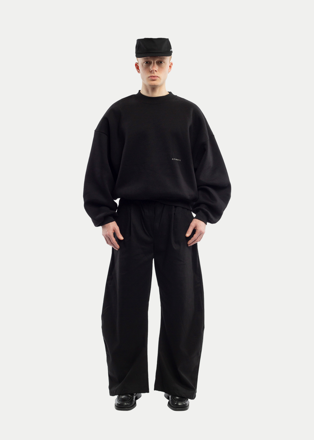 Zero-G sweater black