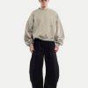Zero-G sweater mushroom