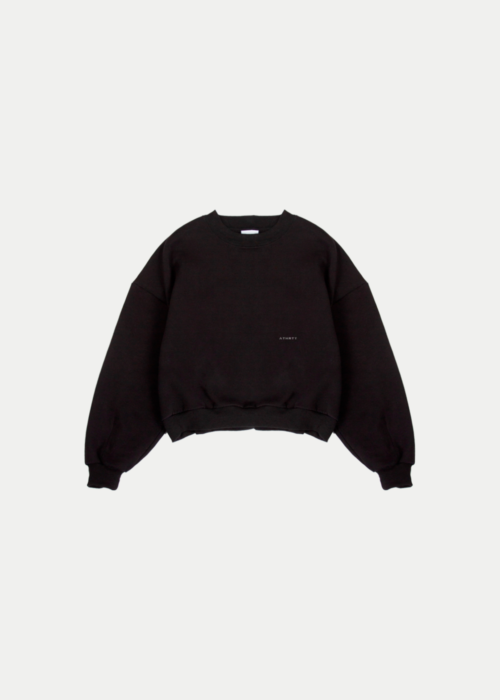 Alternative view of Zero-G sweater black