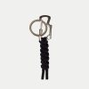Keychain braid black