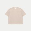 ATHRTY x Pinuku t-shirt cream